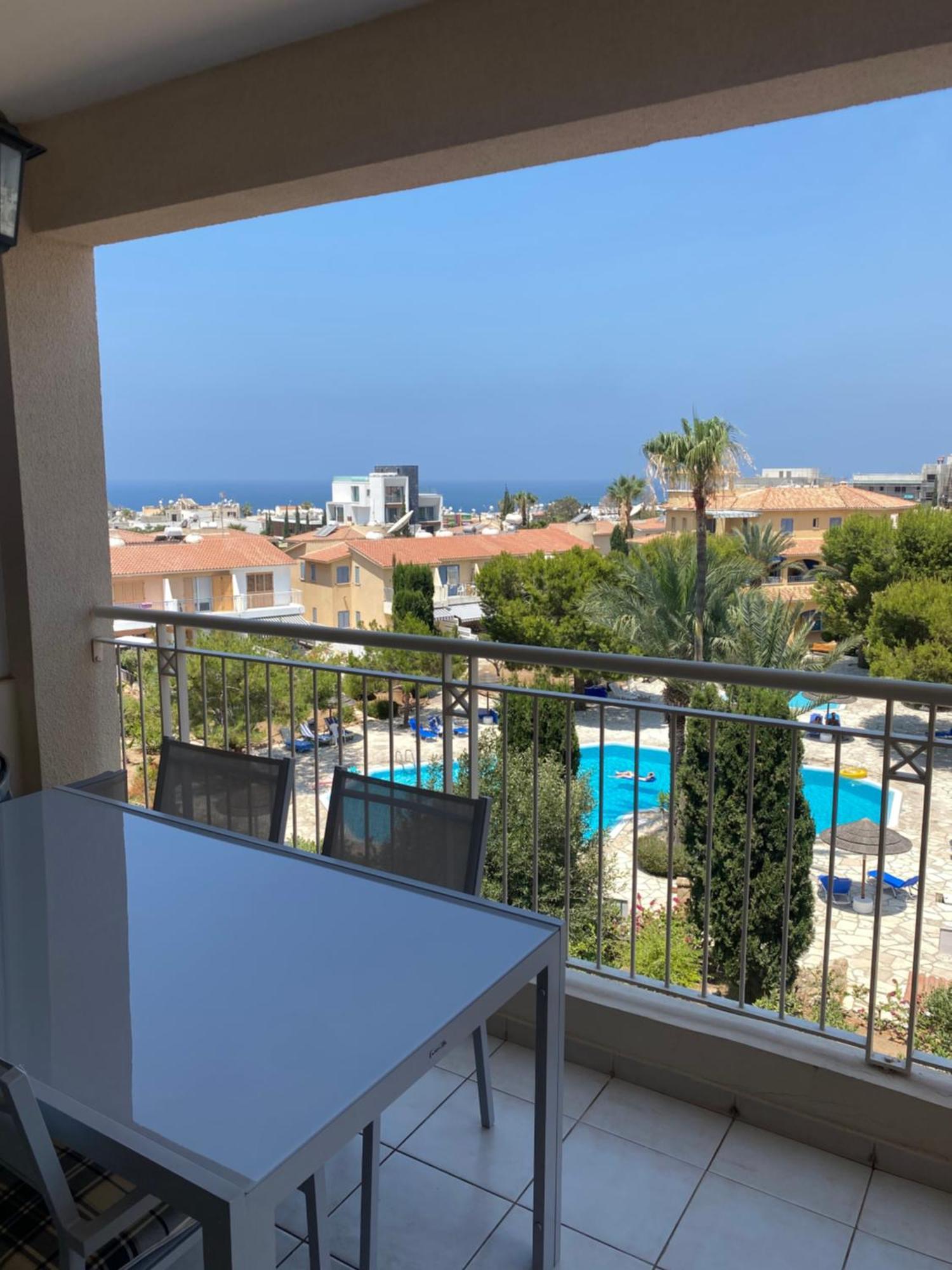 Newly Renovated- Regina Gardens 1, Venus Beach 500 M, Sea&Sunsets View, License Ooo7141 파포스 외부 사진